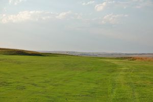 Links Of North Dakota 14th Approach